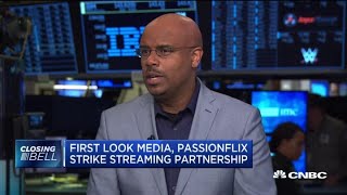 First Look Media, Passionflix strike streaming partnership