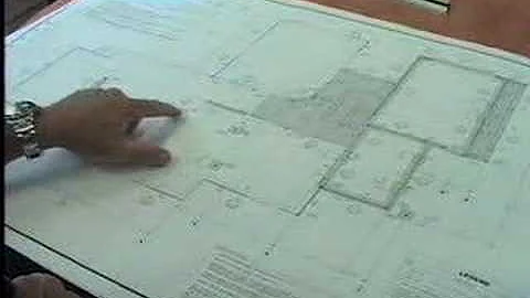 Learning to Read a Blueprint with Thomas Kern