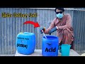 How To Make Batteries Acid from Sulfuric Acid (H2SO4)