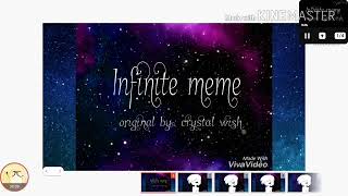 ▪i nｆi n i ｔｅ▪  ▪mｅmｅ▪
