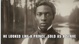 The Incredible Mystery of the Most Beautiful Male Slave Ever Auctioned in Richmond - 1855