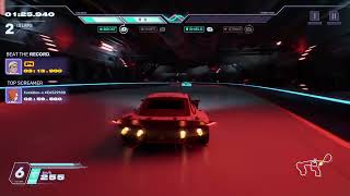 Screamer | Gravity Engine 3:22.628 (Gregor - no boost)