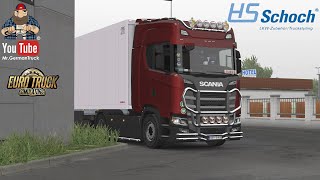 [ETS2 v1.36] Euro Truck Simulator 2 - HS-Schoch Tuning Pack