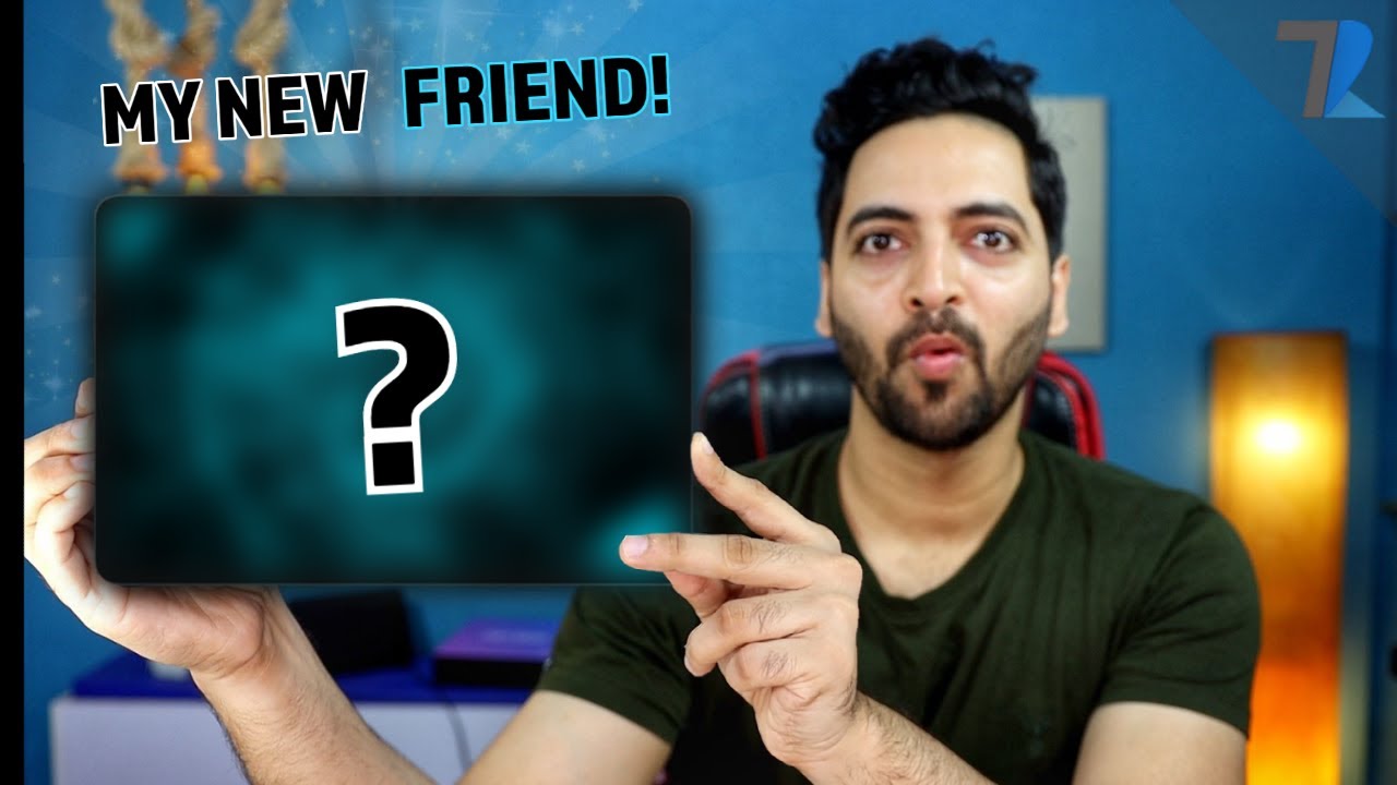 This Is My New Permanent Gadget For YouTube !😍😍😍