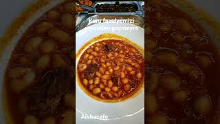 Aisha Kuru Fasulye Yemeden Geçmeyin