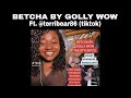 Betcha By Golly Wow (The Stylistics) Cover ft. @terri334