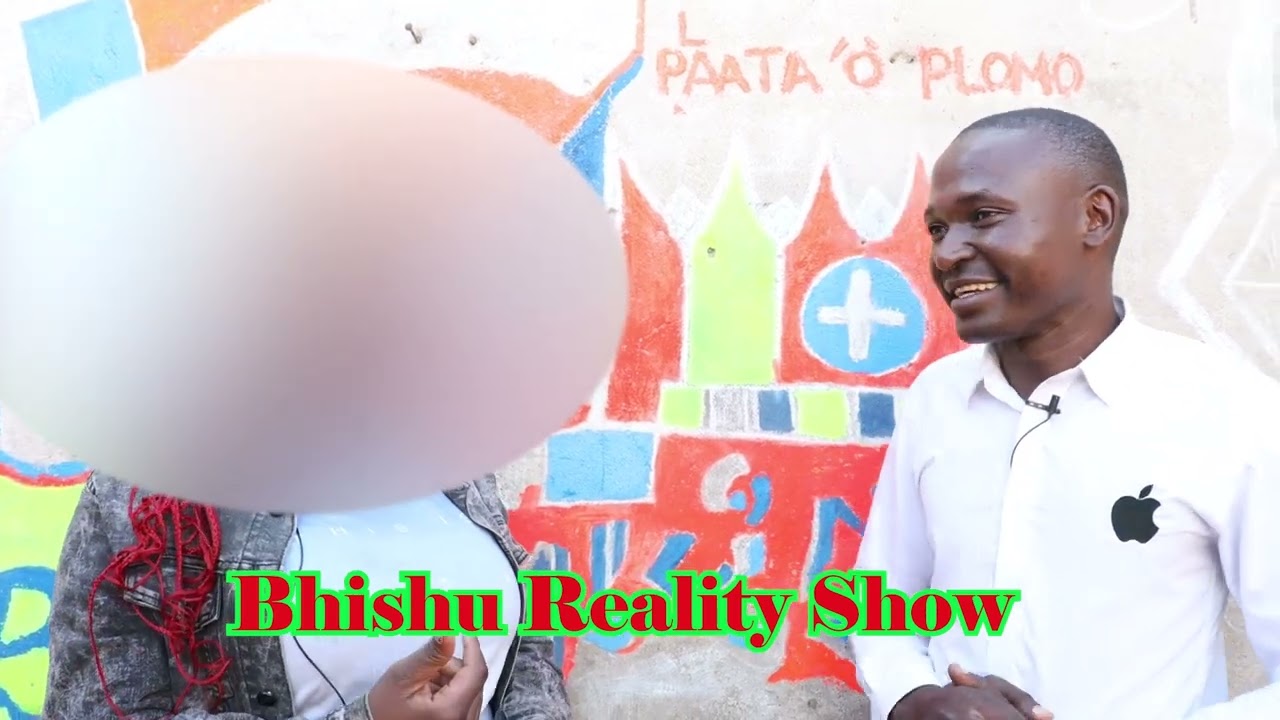 Bhishu Reality Show(BRS)Season (1)Episode (2)Murume akandibhoora kana akutoda kudya bota anobhadhara