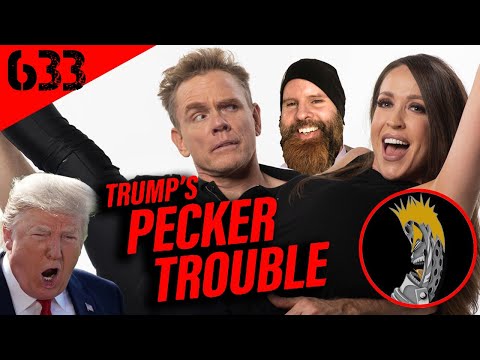 TRUMP'S PECKER TROUBLE (FULL PODCAST) | Christopher Titus | Titus Podcast