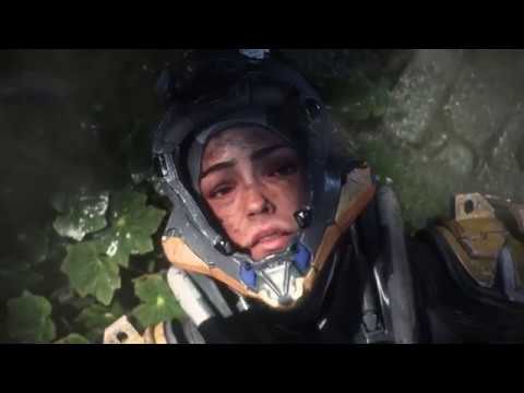 ANTHEM - Tráiler E3 2018