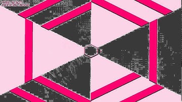 Open Hexagon: second dimension 44.73 sec [test]