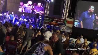 Tito Rojas "Live" 2018  Fiestas de Juana Díaz, PR
