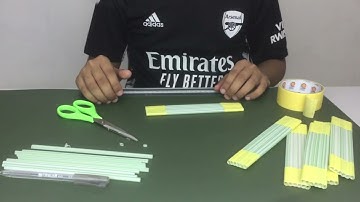 Solid Mechanics Project -  Parthenon Straw Tower