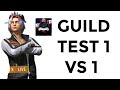 Guild test video