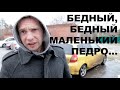 Бедный, бедный маленький Педро