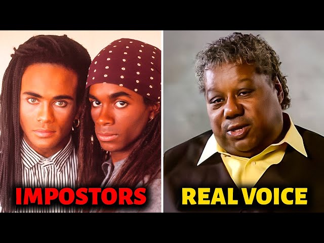 How The Duo “Milli Vanilli” Got Caught as The Biggest FRAUD in Music class=