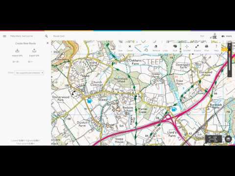 How to eDofE Mapping