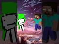 Dream vs all mobs and entity  shorts dream minecraft