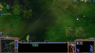 Mairou vs DAERTGRE - PvZ - Starcraft 2 FPVOD