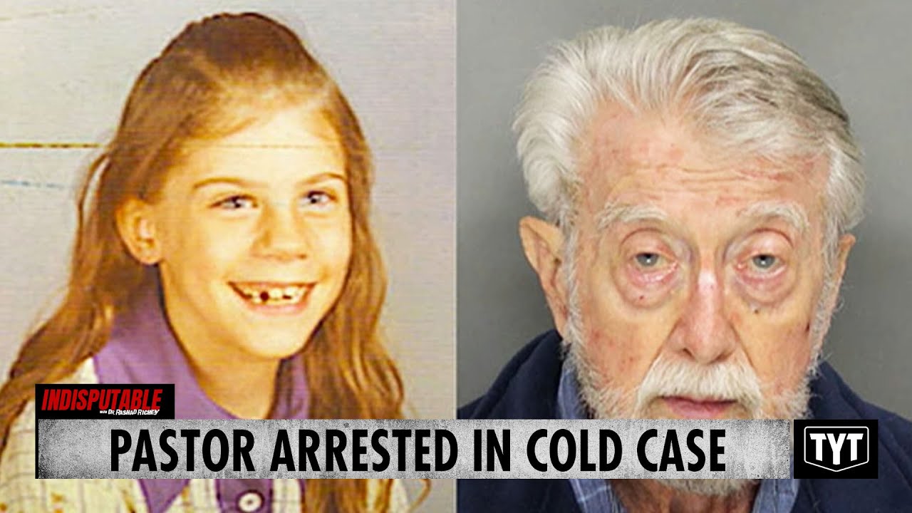 Pastor Charged With Murder In Decades-Old Cold Case - YouTube