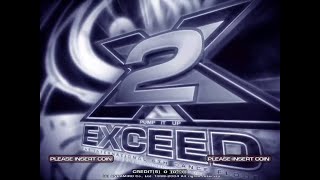 Pump It Up Exceed 2 Fighting Spirits freestyle