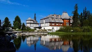 Hotel Solisko, Štrba, Slovakia | Travel With Chhaya