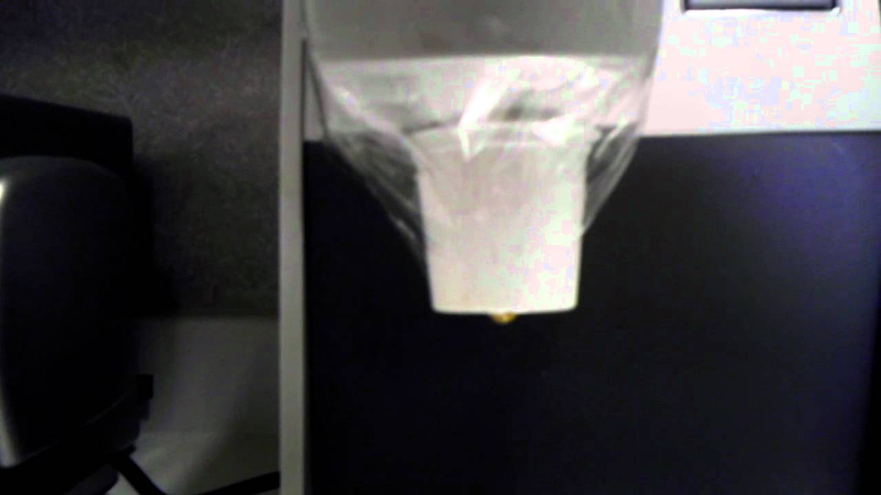 fix Kuerig splatter coffe Machine 