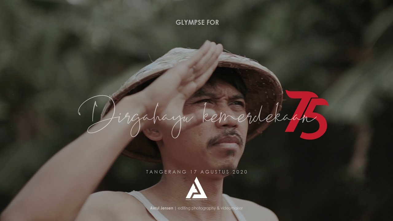 Dirgahayu RI Ke 75 Benda Baru Pamulang | Upacara Bendera 17 Agustus Cinematic Video