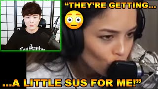 Sykkuno GETTING EMBARASSED! Sykkuno REACTS TO "streamers gone wild" BY Offline TV & Friends