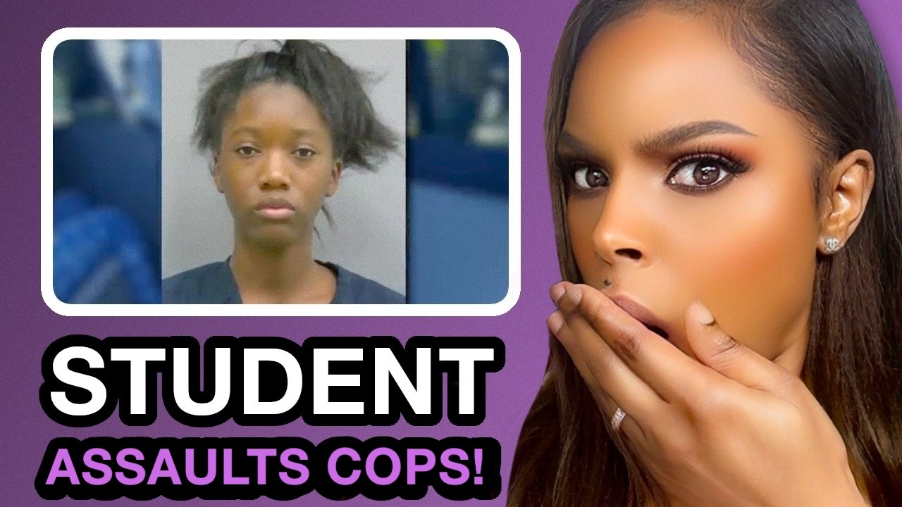 Student ASSAULTS COPS & Instantly REGRETS IT! | Black Fatigue Strikes Again