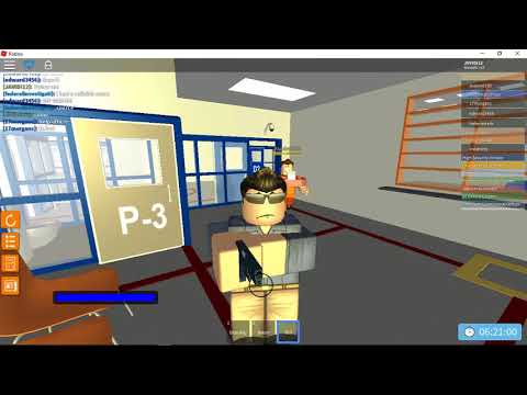 Life At The Bloxville Correctional Center V6 As A Classification Officer Youtube - life at the bloxville correctional center v6 roblox