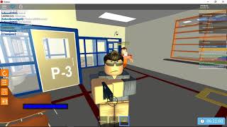 Life At The Bloxville Correctional Center V6 Detention - roblox life at bloxville c