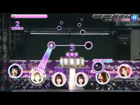 乃木フェス(ぐるぐるカーテン) 下手なりに頑張りマッチュン