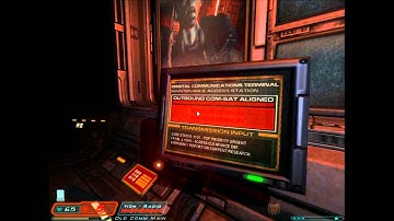 Doom 3 Original Nightmare Part 1