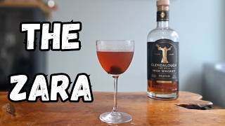 An Instant Classic Zara Cocktail Recipe