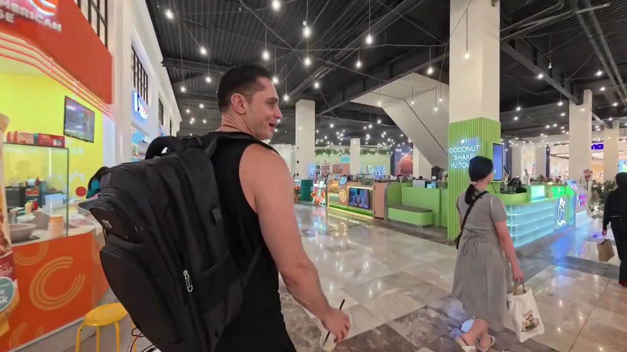 ✨🏬🛍️ Stroll Through Paris Van Java Mall, Bandung with Asian Insider 🏙️🇮🇩