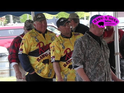 Sturgeon Bay Open Bass Tournament WEIGH-IN ONLY on HawgNSonsTV!