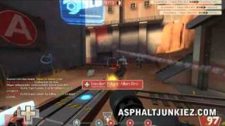 Team Fortress 2 EPIC HEAVY MEDIC RAPE! HD QUALITY
