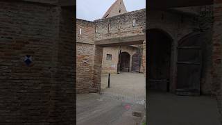 идем в Крепость Траусниц (Burg Trausnitz) в городе Ландсхут, Германия. #даурия