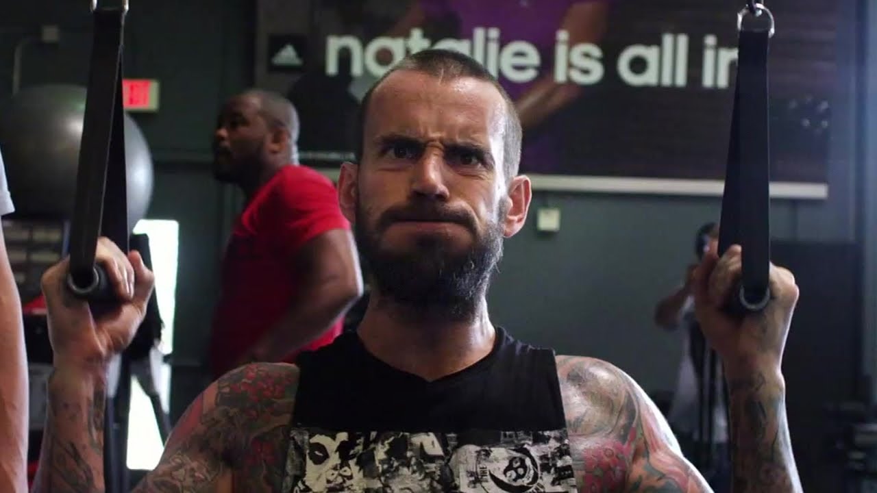 picture Cm Punk Ufc Debut youtube