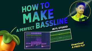 How To Make A Perfect Bassline in Fl Studio | Download Free Flp | #ankittraps How To Make A Perfect Bassline in Fl Studio | Download Free Flp | #ankittraps