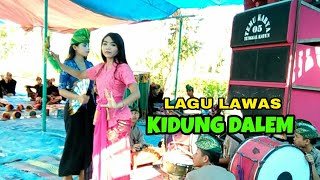 Lagu lawas Kidung dalem || Cilokaq Temu karya 05