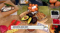 Anti-inflammation diet