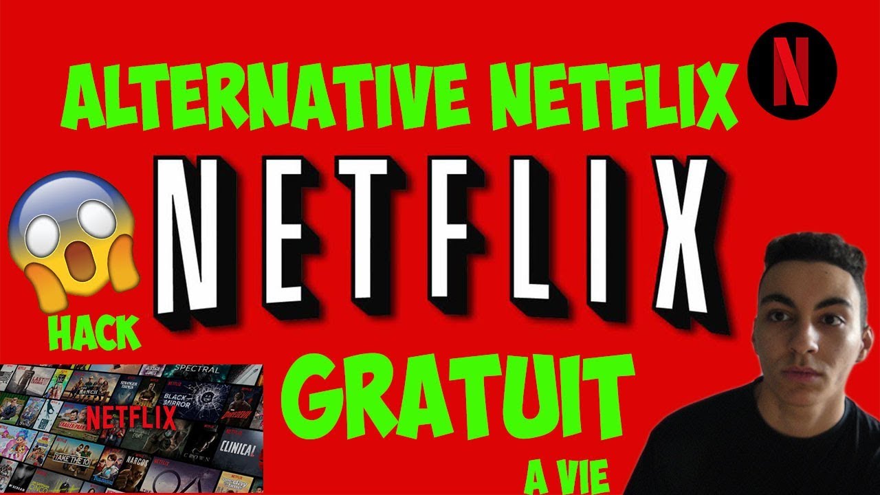 Netflix Alternative Netflix Alternative