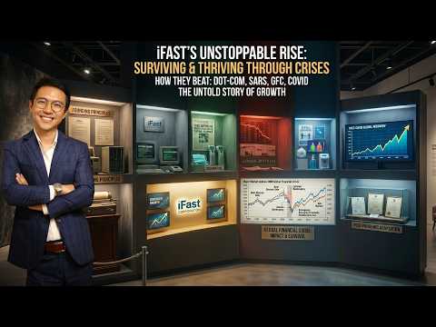 Growing Through Crisis | History of iFast Corporation
