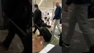 That one lady at the Atlanta airport