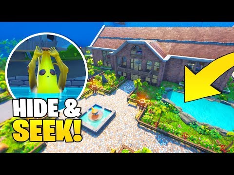 Fortnite Hide And Seek Codes November 2020 Best Maps To Play Pro Game Guides - roblox fortnite edition new map