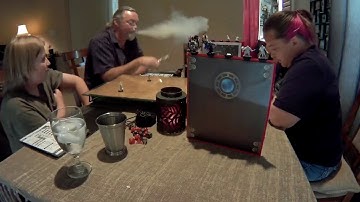 DCCRPG - DCC#FT0 Session 1, Part 1 - The Story Begins