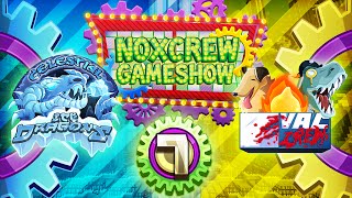 Noxcrew Gameshow S1, Match 3, Game 1: Celestial Ice Dragons Vs Evac Crew screenshot 2