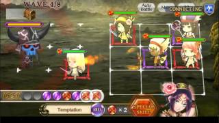 Chain Chronicle Mission: reach 100k damage