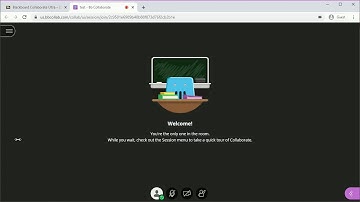 Blackboard Collaborate Ultra (for Students)